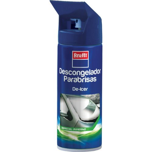 DESCONGELANTE CRISTALES AUTOMOVIL SPRAY 270ML