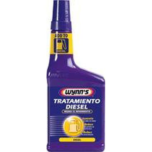 TRATAMIENTO DIESEL 325ML