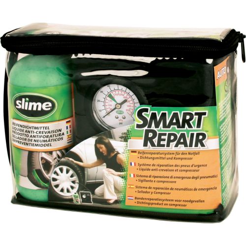 KIT REPARACION NEUMATICOS COCHE SMART