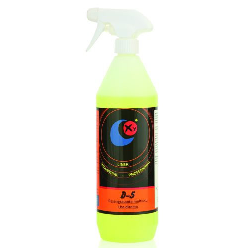 DESENGRASANTE MULTIUSO SPRAY 1L