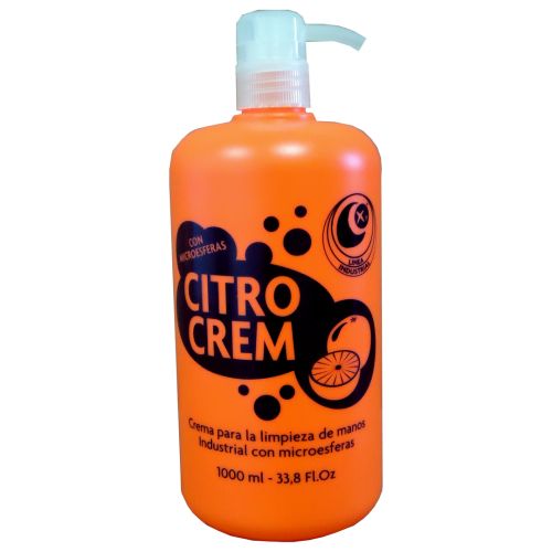 LAVAMANOS EN CREMA CON MICROESFERAS 1L