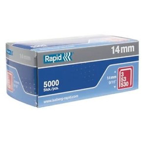 CAJA 5000 GRAPAS 530/14MM