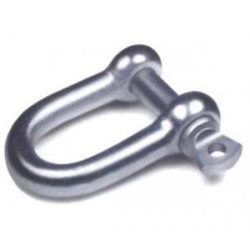 GRILLETES RECTOS GALVANIZ. 11/16 M-18 (5 UNIDADES)