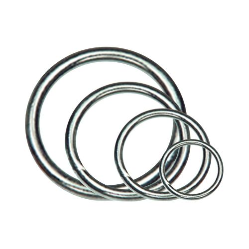 ANILLA SOLDADA 21 X 35 GALVANIZADA