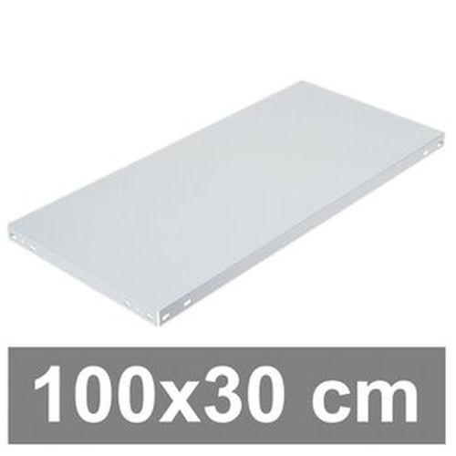 BALDA BLANCA 100X30CM