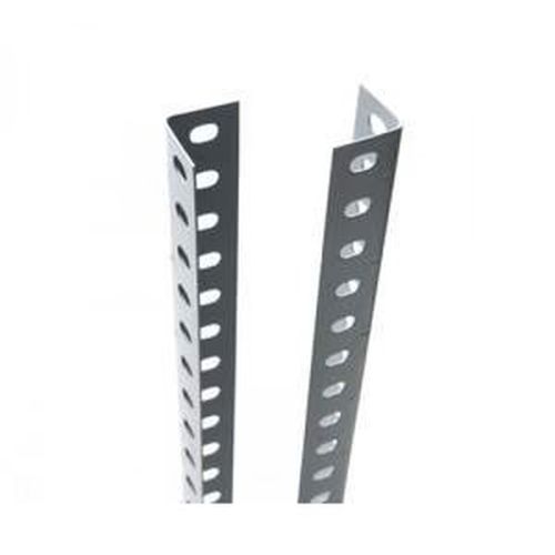 ANGULO RANURADO GRIS 40X2500MM