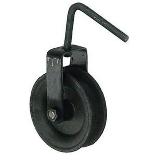 POLEA POZO DE 140 MM.