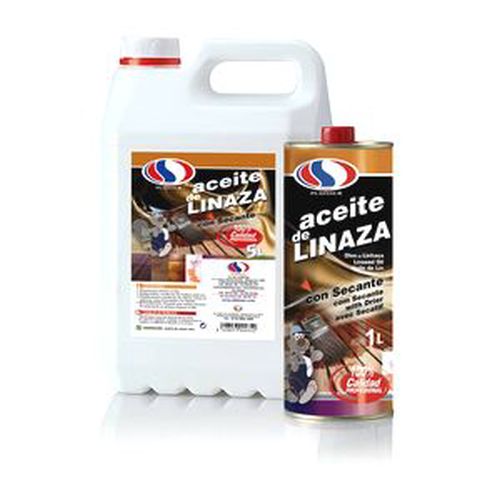 ACEITE LINAZA