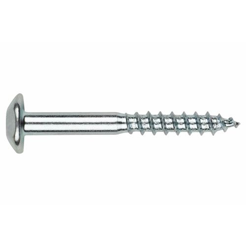 TORNILLO INVIOLABLE 7 X 50 INVZ7050 (100 UNIDADES)