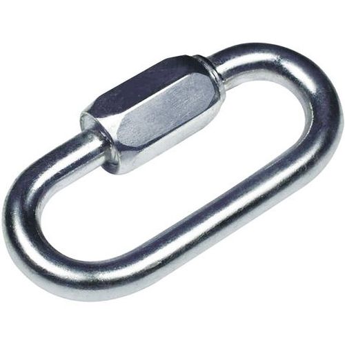 ESLABON RAPIDO  4 MM ZINCADO