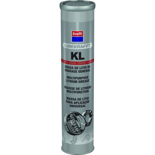GRASA EN CARTUCHO KL 400GR