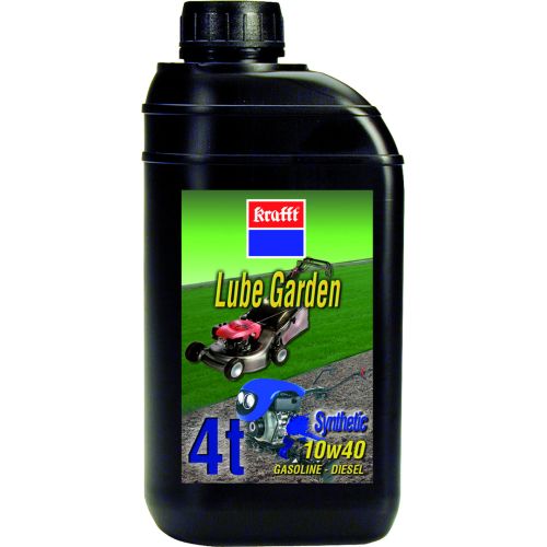 ACEITE SINTETICO MOTOR 4 TIEMPOS 1L