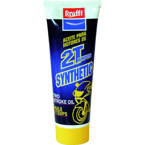 ACEITE 2 TIEMPOS TUBO 125ML