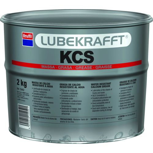 GRASA CALCICA 2KG