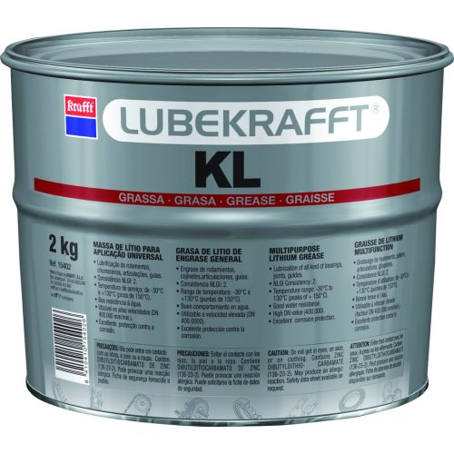 GRASA LITIO KL 2KG