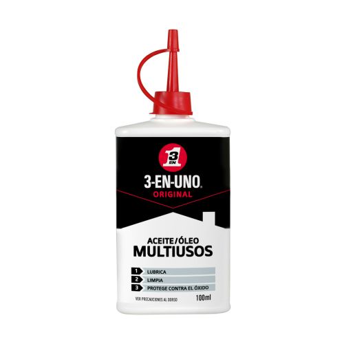ACEITE 3 EN 1 GOTERO 100ML