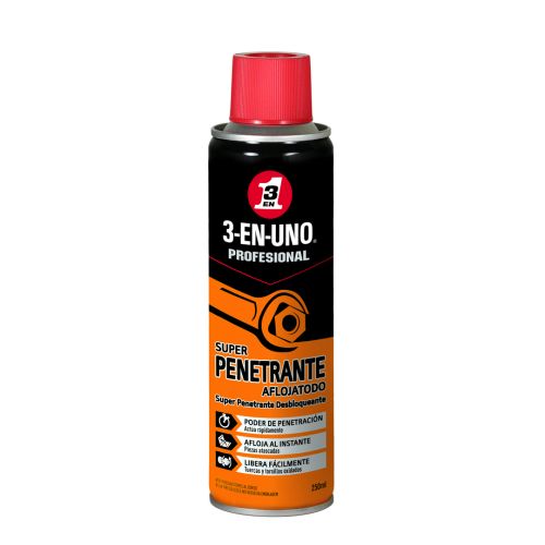 PENETRANTE AFLOJATODO SPRAY 250ML