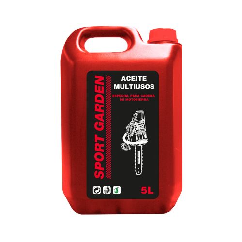 ACEITE ENGRASE CADENA MOTOSIERRA 5L