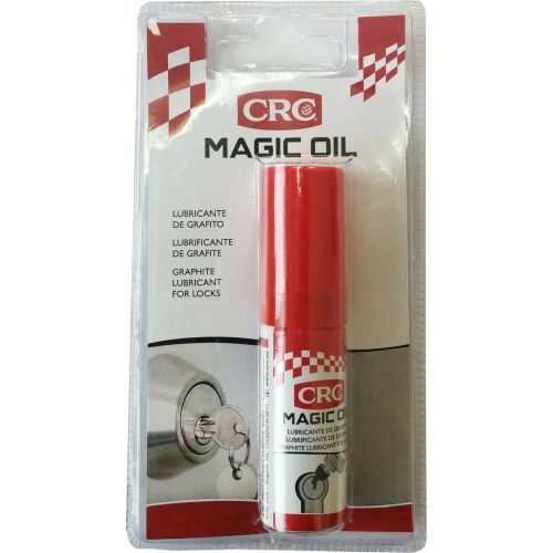 LUBRICANTE GRAFITO PARA CERRADURAS BLISTER 15ML