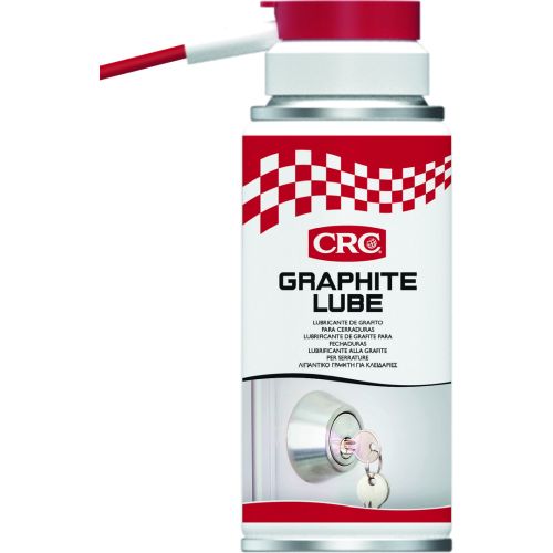 LUBRICANTE GRAFITO CERRADURAS