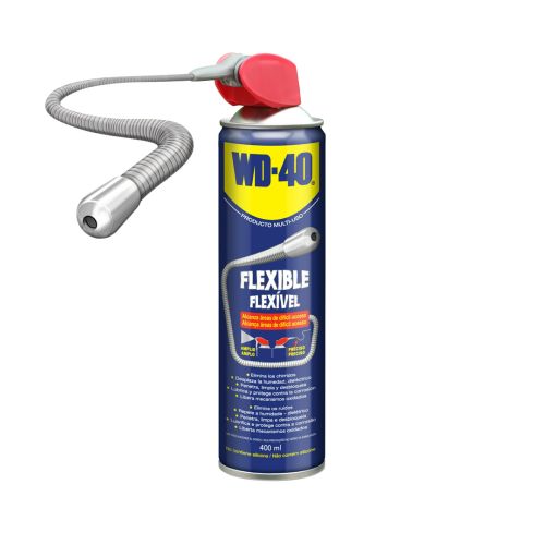 ACEITE LUBRICANTE FLEXIBLE WD 40 400ML