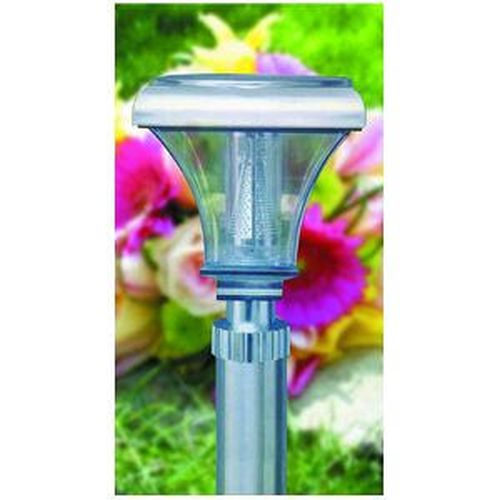 BALIZA EN ACERO INOX DE 4 LED ASJ047