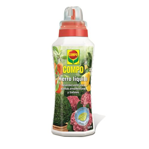 HIERRO LIQUIDO 500ML