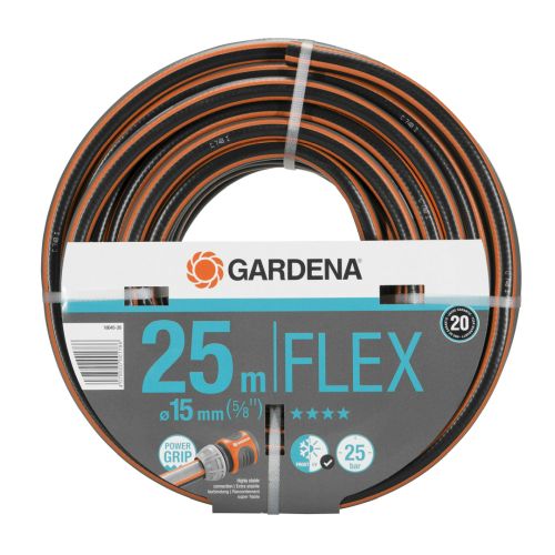 MANGUERA FLEX 15MM ROLLO  25M