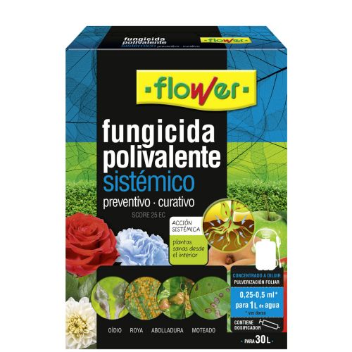 FUNGICIDA POLIVALENTE SISTEMICO 10ML