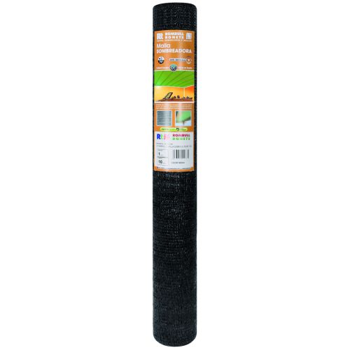 MALLA SOMBREADORA VERDE 70% 1X5M