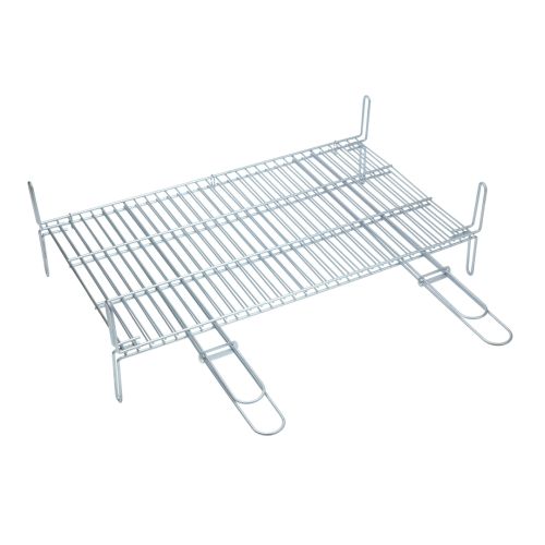PARRILLA DOBLE 65X40CM