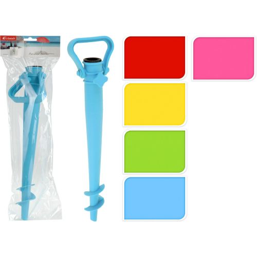 PINCHO PARASOL PLAYA PLASTICO