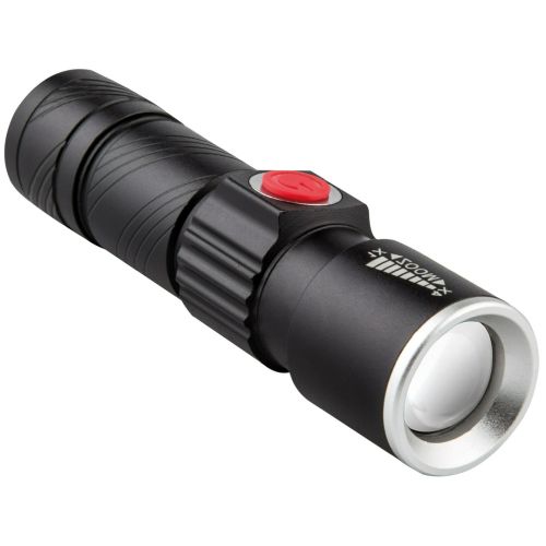 LINTERNA LED USB 3W RECARGABLE IP65 150 LUMENS
