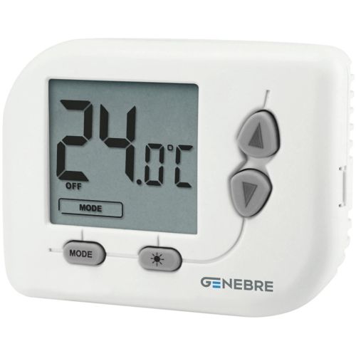 TERMOSTATO DE PARED ELECTRONICO