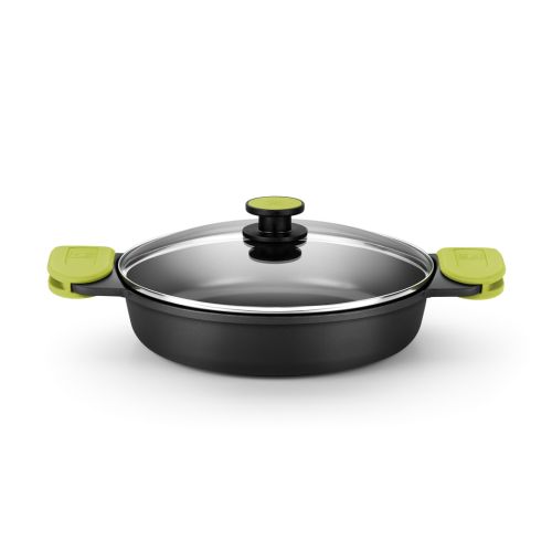 CACEROLA BAJA 24 CM FOODIE