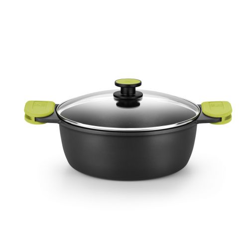 CACEROLA ALTA 28CM FOODIE