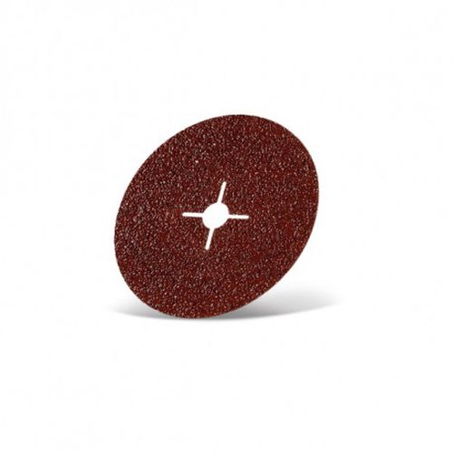 DISCO LIJA VULCANFIBRE DS 115X22 G100