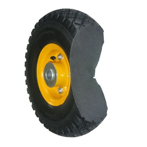 RUEDA IMPINCHABLE 260MM EJE 20MM AYERBE