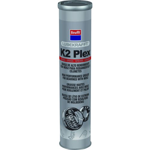 GRASA LUBEKRAFFT K2 PLEX 400GR