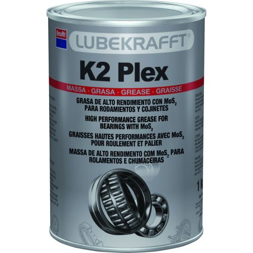 GRASA LUBEKRAFFT K2 PLEX 1KG