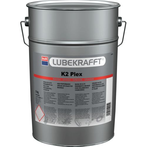 GRASA LUBEKRAFFT K2 PLEX 5KG