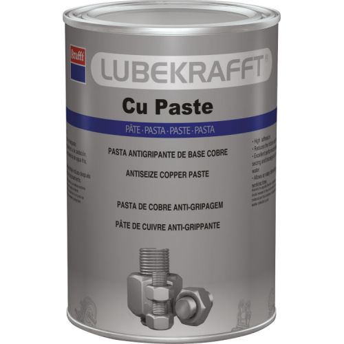 PASTA COBRE LUBEKRAFFT CU 1KG