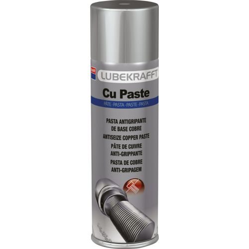 PASTA COBRE LUBEKRAFFT CU SPRAY 500ML