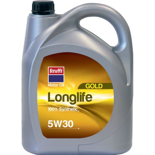 ACEITE SINTETICO MOTOR LONG LIFE 04 5W-30 5L