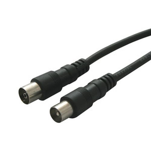PROLONGADOR ANTENA 1,5M NEGRO