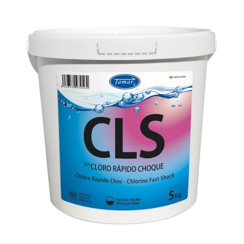 CLORO GRANO CHOQUE 5 KGS TAMAR