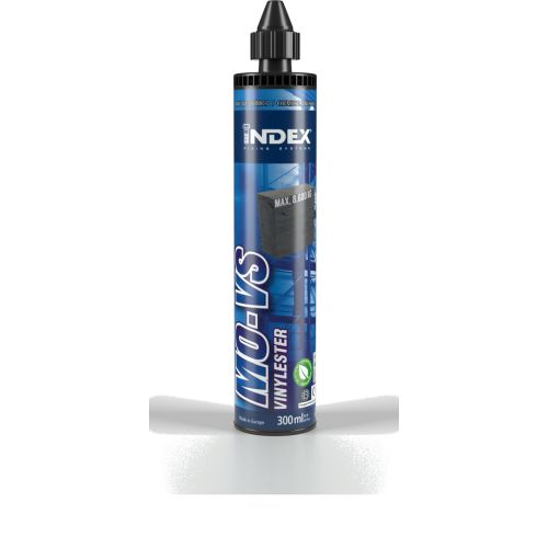 ANCLAJE QUIMICO VINYLESTER SIN ESTIRENO 300ML