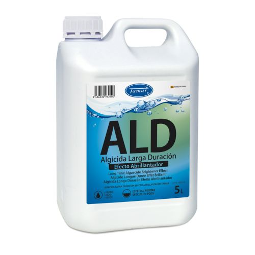 ALGICIDA ABRILLANTADOR L.DURAC.S/ESPUMA 5L.
