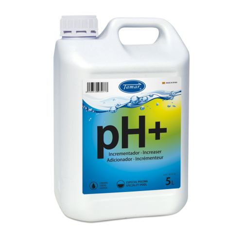 INCREMENTADOR PH+ LIQUIDO 5LTRS