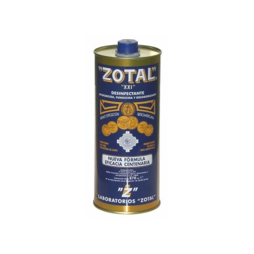 LATA ZOTAL XXI 1KG USO DOMESTICO